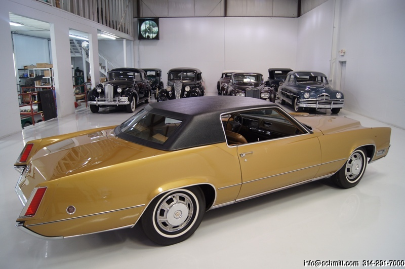 Illustration for article titled Elvis Presley Shot This Cadillac And It Can Be Yours For $230,000